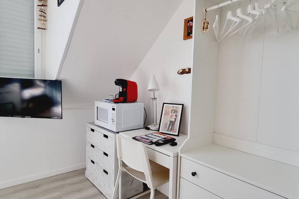 L'ecrin De L'aa - La Salicorne Apartment
